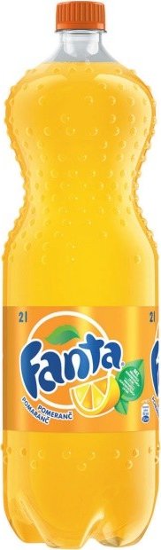 Fanta Pomeranč 6x2L pet