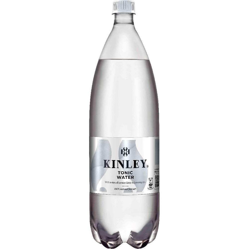 Kinley Tonic water 1,5L pet