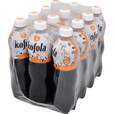Kofola original 12x0,5l pet