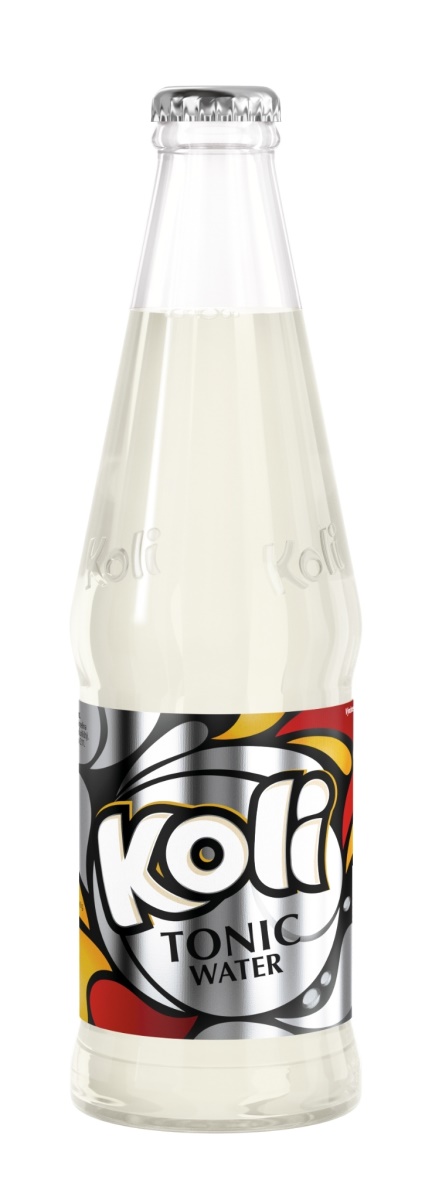 Koli Tonik 20x0,33l sklo