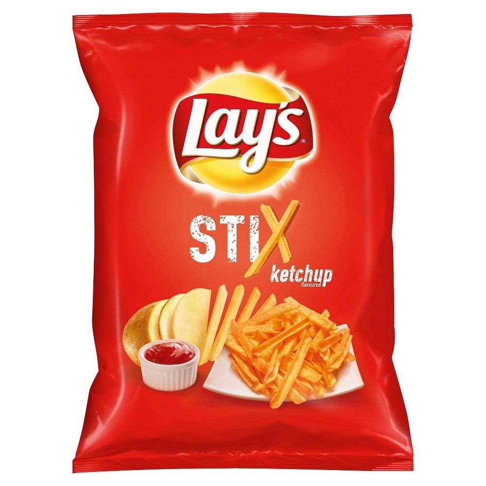 Lay's Stix kečup 60g