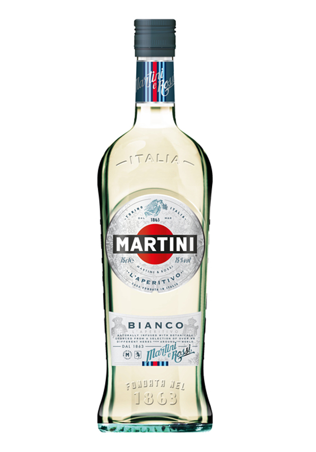 Martini Bianco 15% 1L