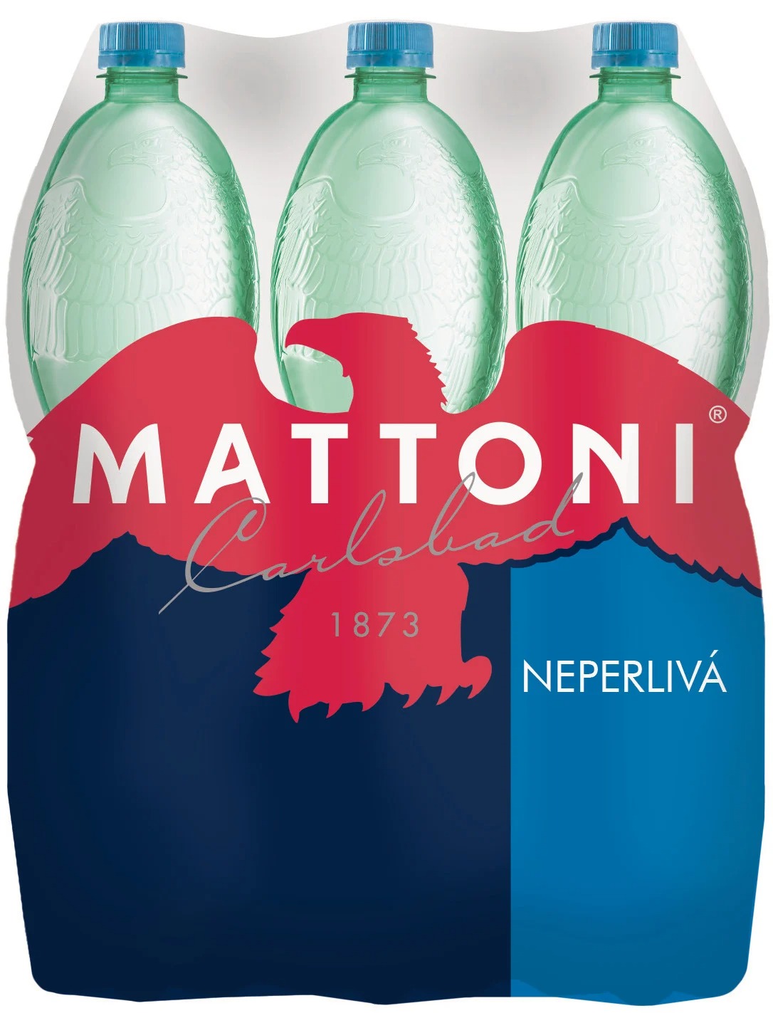 Mattoni Neperlivá 6x1,5l pet