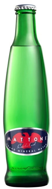 Mattoni Perlivá 24x0,33l sklo,přepravka