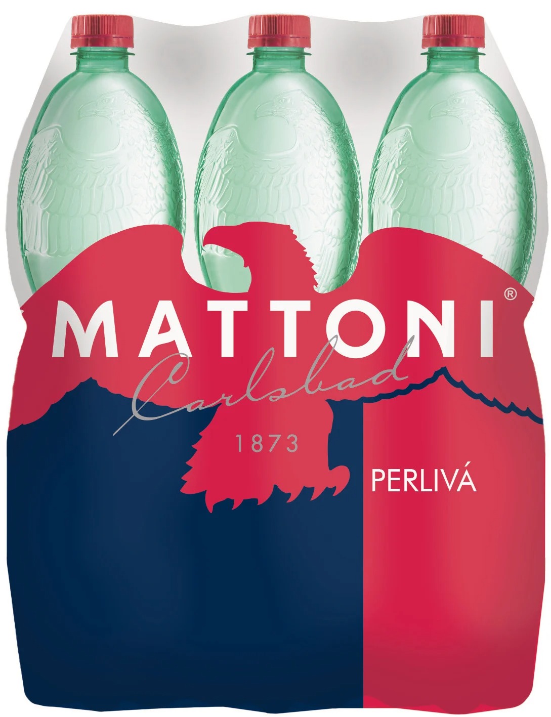 Mattoni Perlivá 6x1,5l