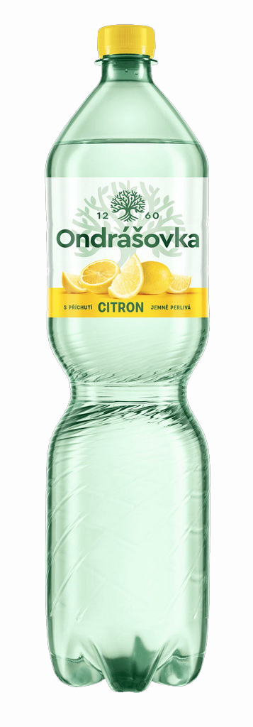 Ondrášovka Citron 6x1,5l pet