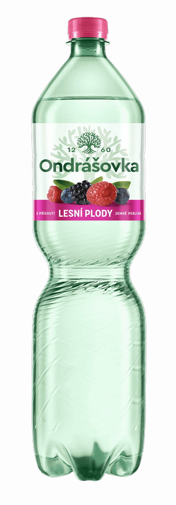 Ondrášovka Lesní plody 6x1,5l pet