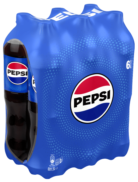 Pepsi Cola 6x1,5l pet