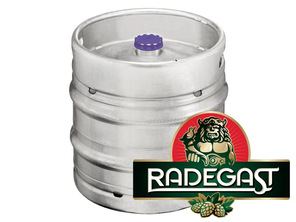 Radegast 12 Ryze Hořká 30l