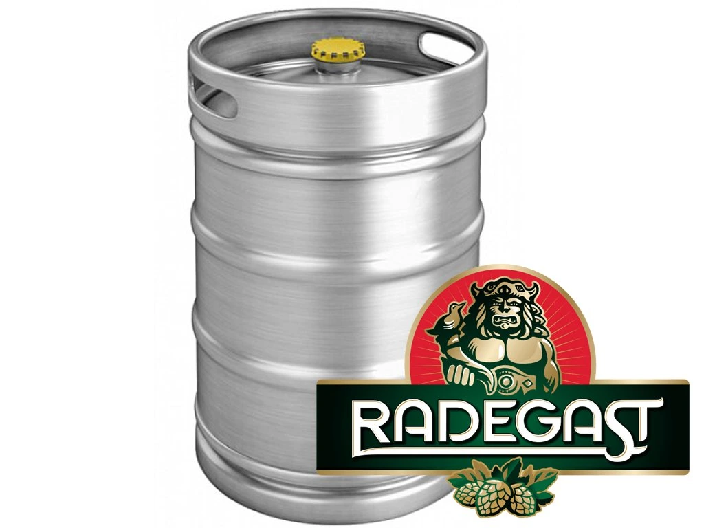 Radegast 12 Ryze Hořká 50l