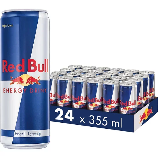 Red bull energy drink 24x355ml