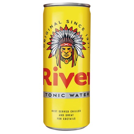 River Tonik 12x0,33L plech