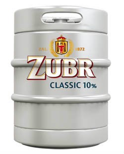 Zubr 10 Classic 50l