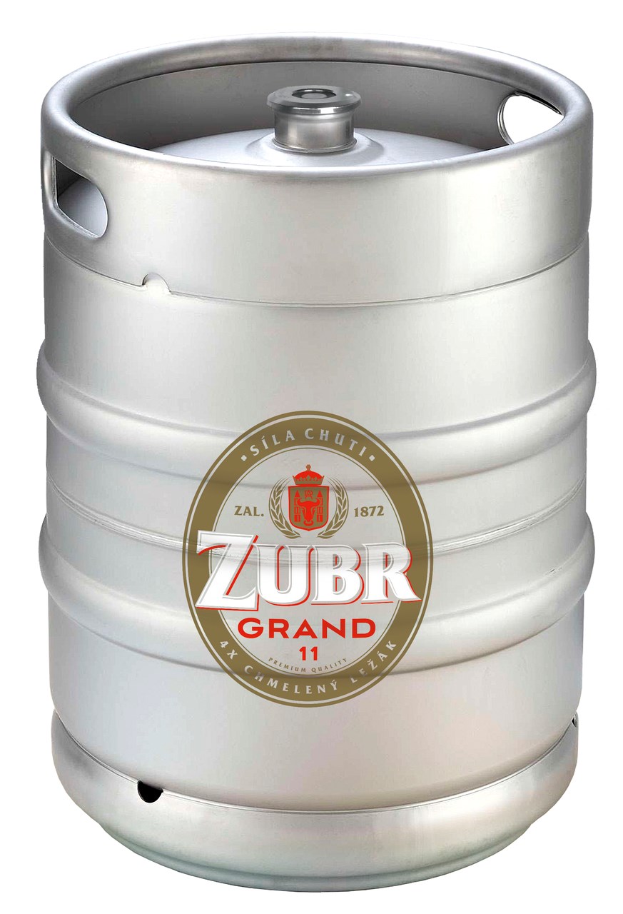 Zubr 11 Grand 50l