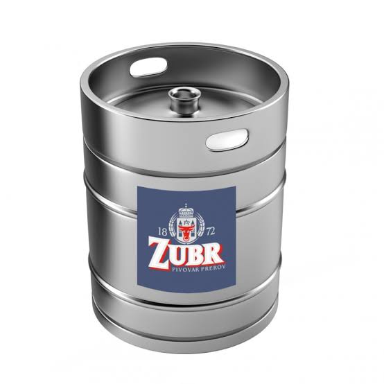 Zubr 12 Premium 50l