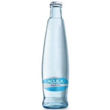 Aquila neperlivá 24x0,33l sklo,přepravka