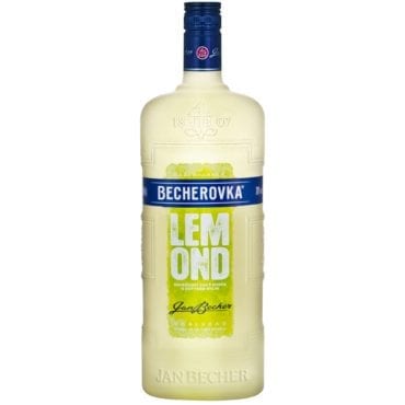 Becherovka Lemond 20% 1l