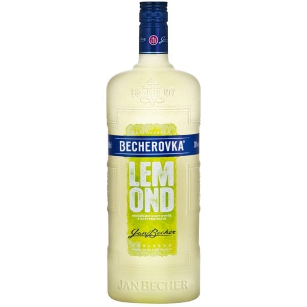 becherovka lemond