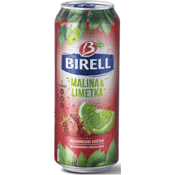 birell malina limet
