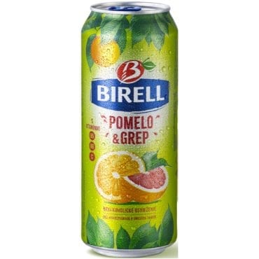 Birell Pomelo & Grep 0,5L plech