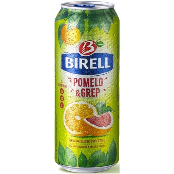 birell pomelo