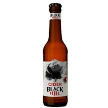 Black Hill Cider Černá hora 0,33l Sklo