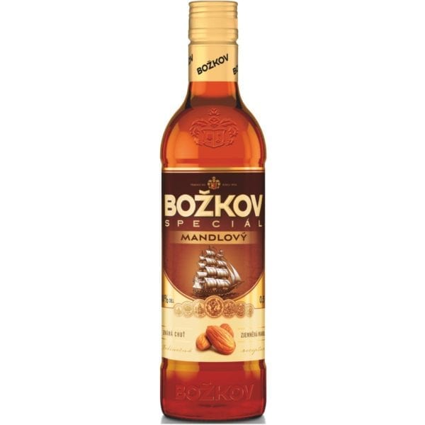 božkov mandle