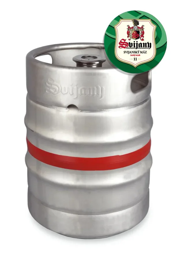 Svijanský Máz 11°50l