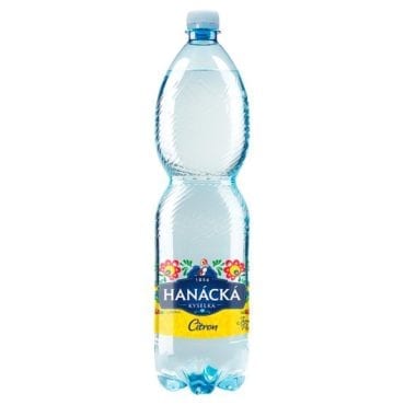 Hanácka Kyselka Citron 6x1,5L pet