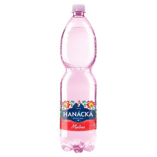 Hanácka kyselka malina 1,5l