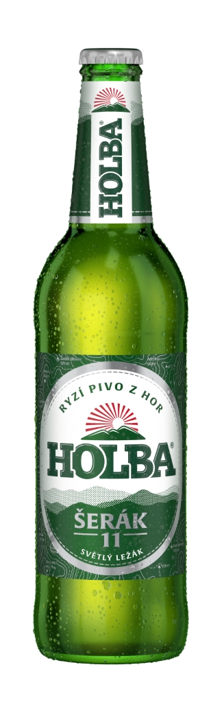 Holba Šerák 20x0,5L sklo