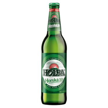 Holba 10 horská 20x0,5L