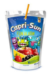 capri-sonne fan alarm 200ml