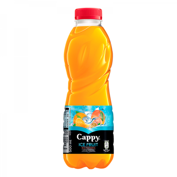 Cappy ice fruit multivitamin 0,5l