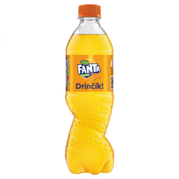 Fanta Orange 12x500ml