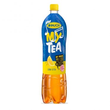 Rauch My Tea Ledový čaj s citrónovou příchutí 1,5L