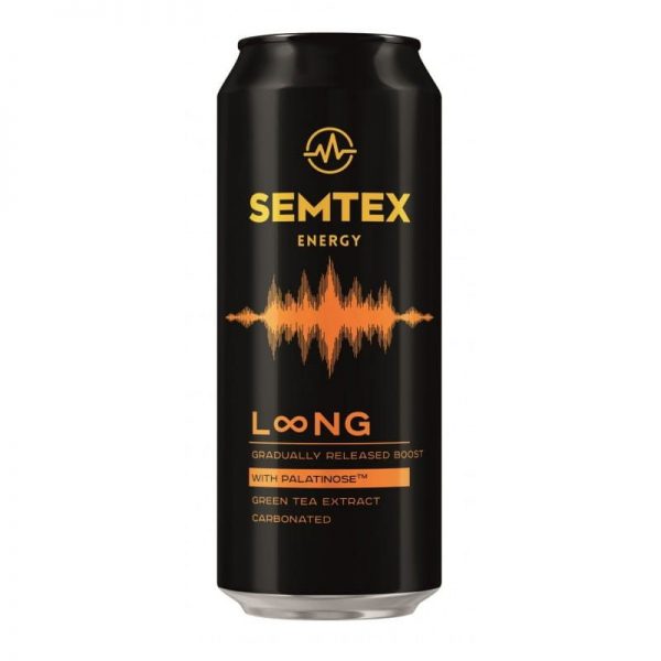 Semtex Long 0,5l plech 1ks