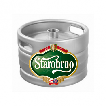 Starobrno 11 Medium 20 L