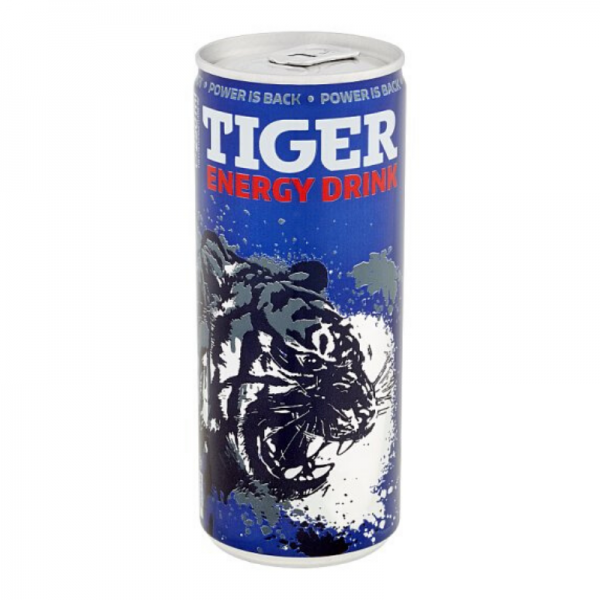 Tiger Energetický nápoj 250ml
