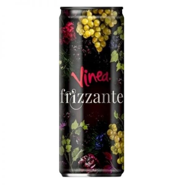 Vinea Frizzante 0,25l plech
