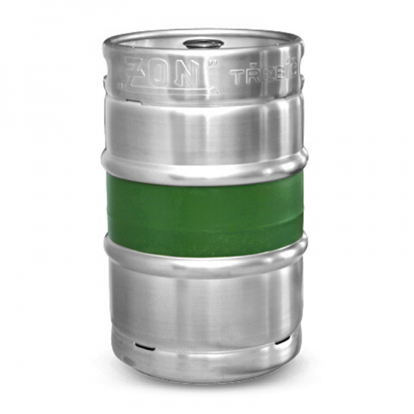 ZON Sodová voda KEG 50L