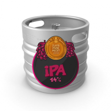 Nachmelená Opice 14 Ipa polotm. 30L