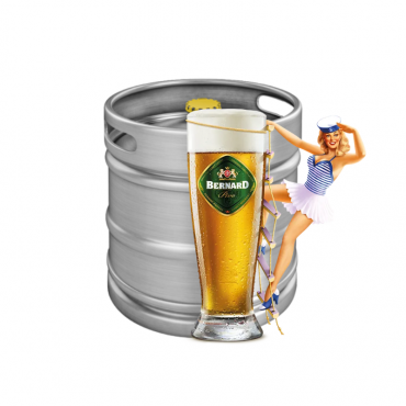 Bernard 10 filtrovaná 30L