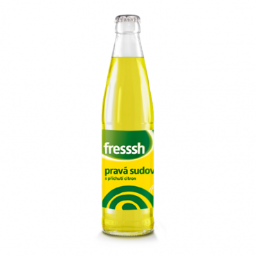 Fresssh Pravá Sudová 24x0,33l sklo