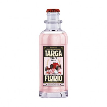 Targa Florio Tonik Rosa 24x0,25L sklo