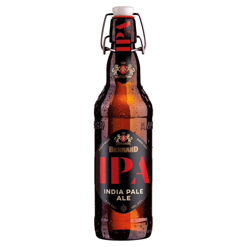 Bernard 12 Ipa 11X0,5L sklo