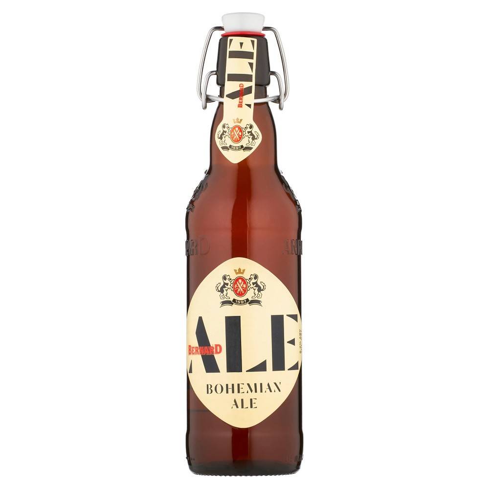 Bernard 16 Bohemian Ale 11x0,5L