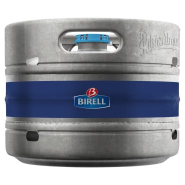 Birell světlé nealko pivo 15L