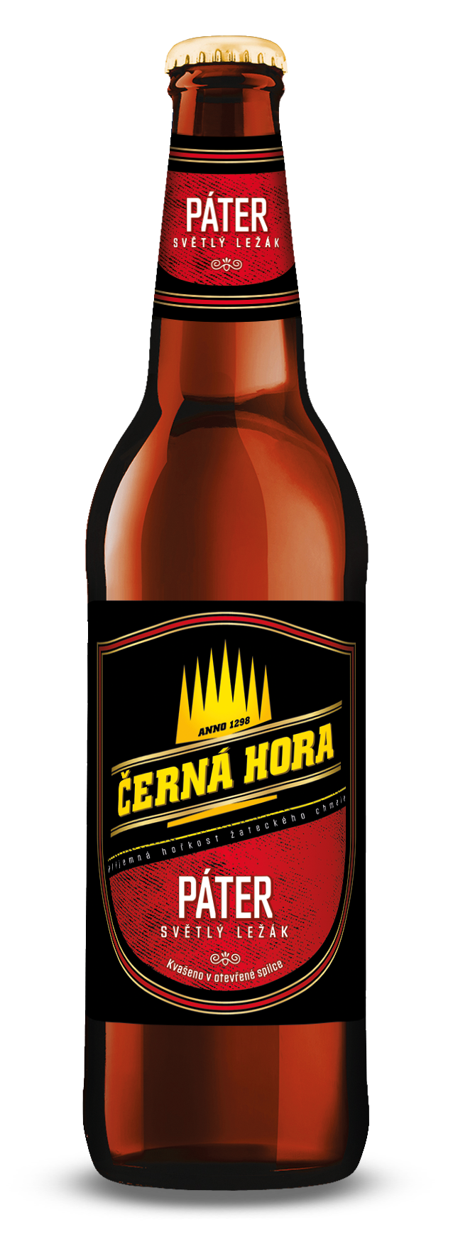 Černá Hora 11 Páter 20 x 0,5 L