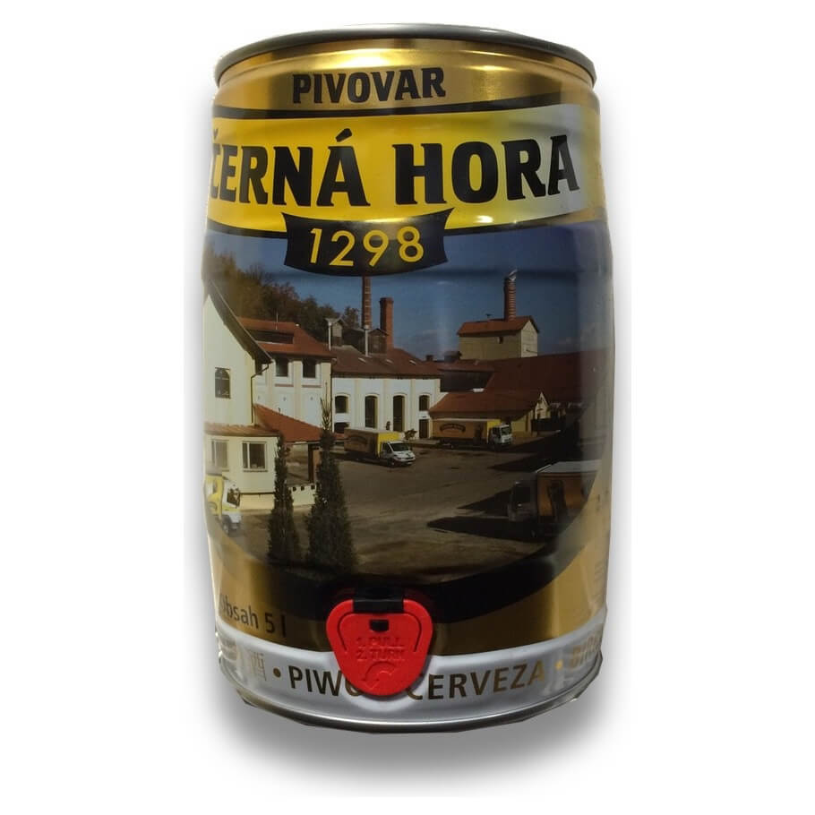 Černá Hora 11 Páter 5L soudek